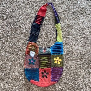 THE COLLECTION ROYAL Hobo Crossbody Bags for Women | Hippie Bag, Indie Tote Bag
